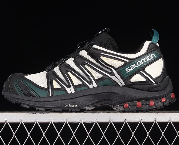 Unisex Salomon XA PRO 3D Vanilla ice/Black Ponderosa Pine 414677-24