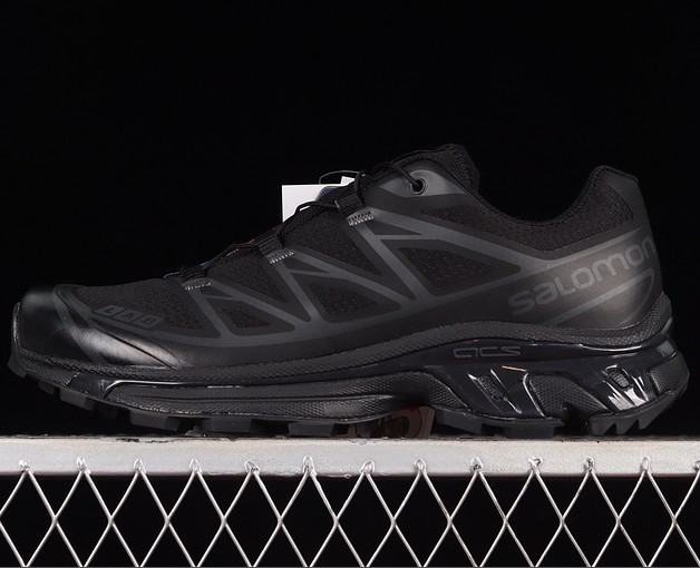 Unisex Salomon XT-6 Black/Black/Phantom 410866-31