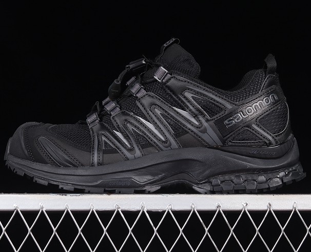 Unisex Salomon XA PRO 3D ALL BLACK Color 416174-27