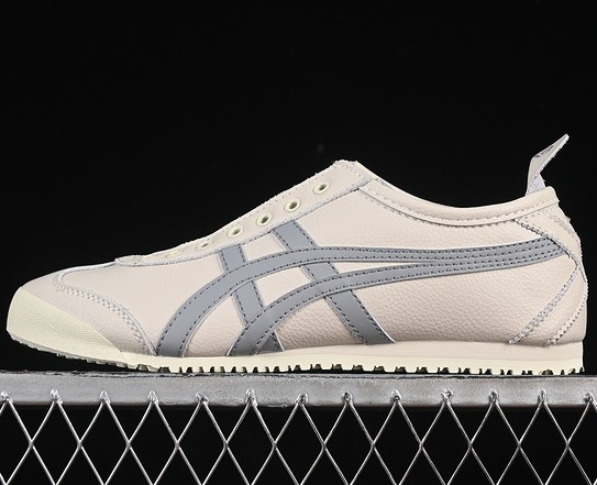 ONITSUKA TIGER MEXICO 66 SLIP-ON GREY BEIGE 1183B815-200