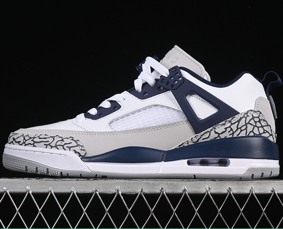 Jordan Spizike Low White/Neutral Grey/Anthracite/Midnight Navy FQ1759-140