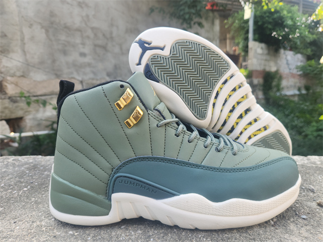 Men's Running weapon Air Jordan 12 Sneaker 094