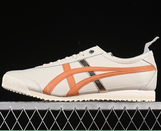 ONITSUKA TIGER MEXICO 66 SD GREY BROWN 1183A872-203