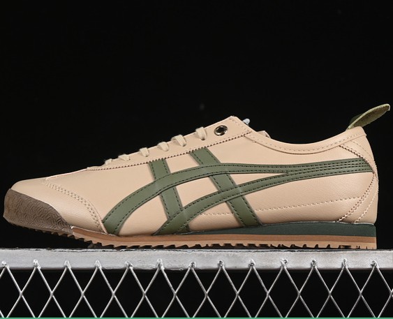 ONITSUKA TIGER MEXICO 66 SD BROWN GREEN 1183A872-254