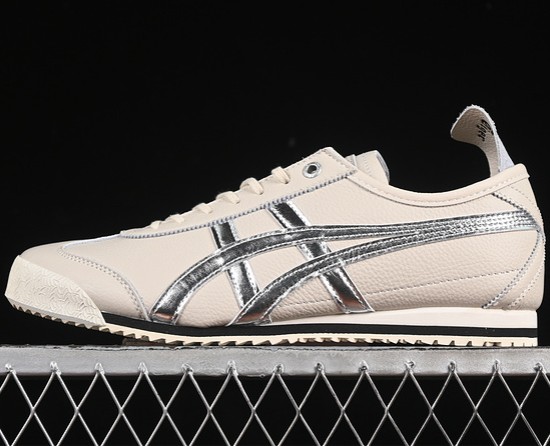 ONITSUKA TIGER MEXICO 66 SD BEIGE SILVER 1183A592-200