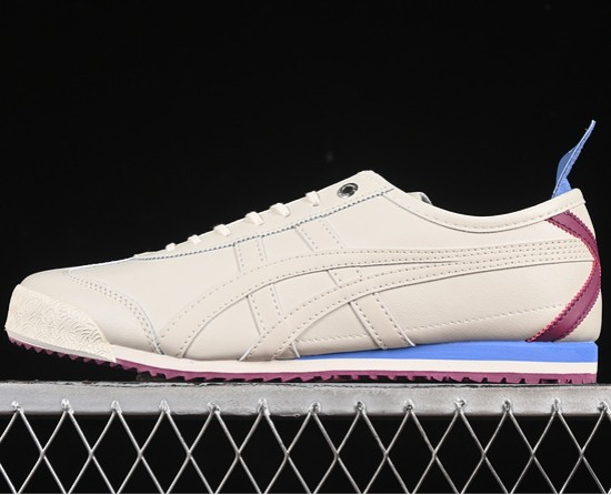 ONITSUKA TIGER MEXICO 66 SD GREY PURPLE BLUE 1183A872-111