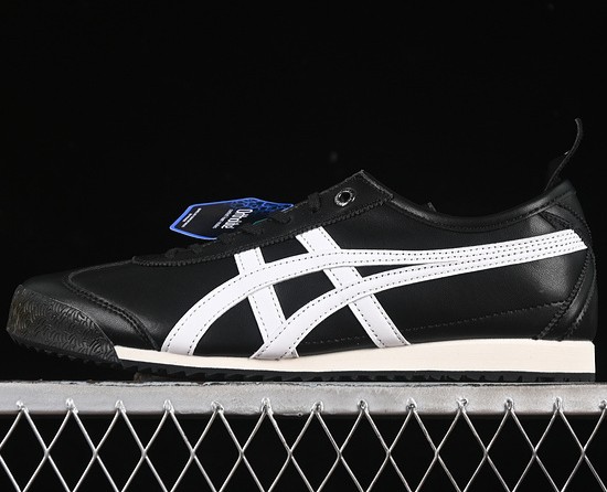 ONITSUKA TIGER MEXICO 66 SD BLACK WHITE 1183A872-003
