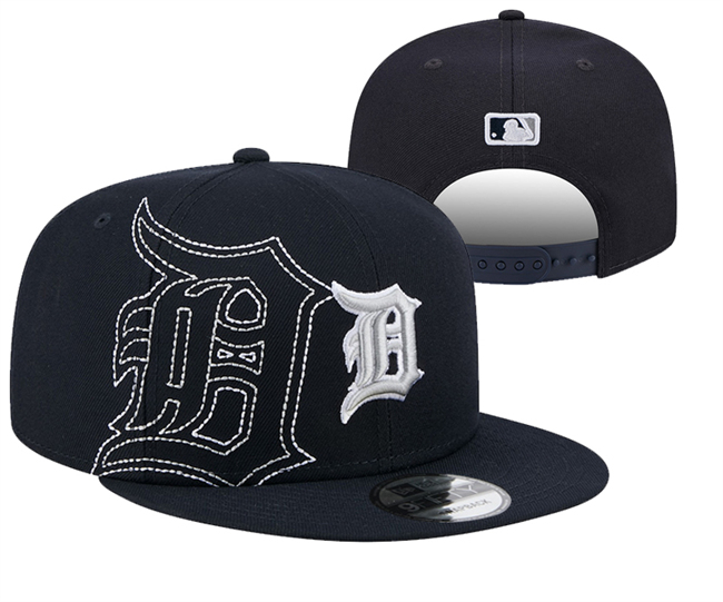 Detroit Tigers 2025 Stitched Snapback Hats 012
