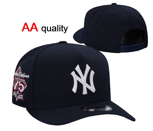 New York Yankees 2025 Stitched Snapback Hats 021
