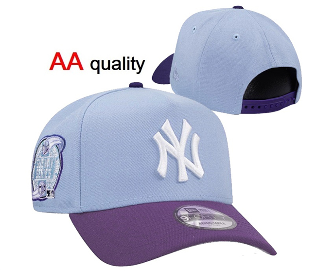New York Yankees 2025 Stitched Snapback Hats 027