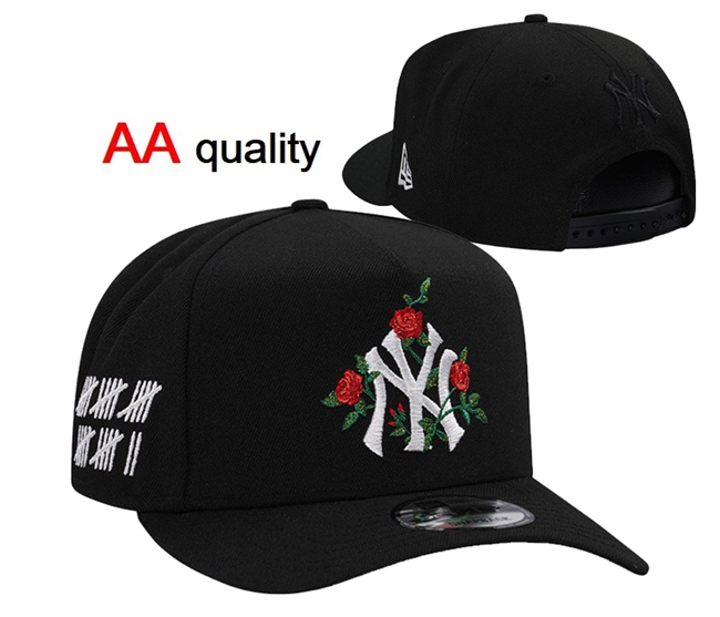 New York Yankees 2025 Stitched Snapback Hats 033