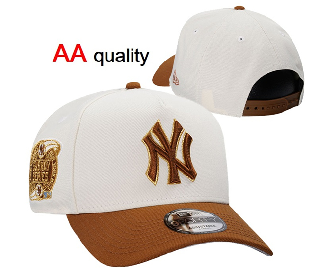 New York Yankees 2025 Stitched Snapback Hats 024