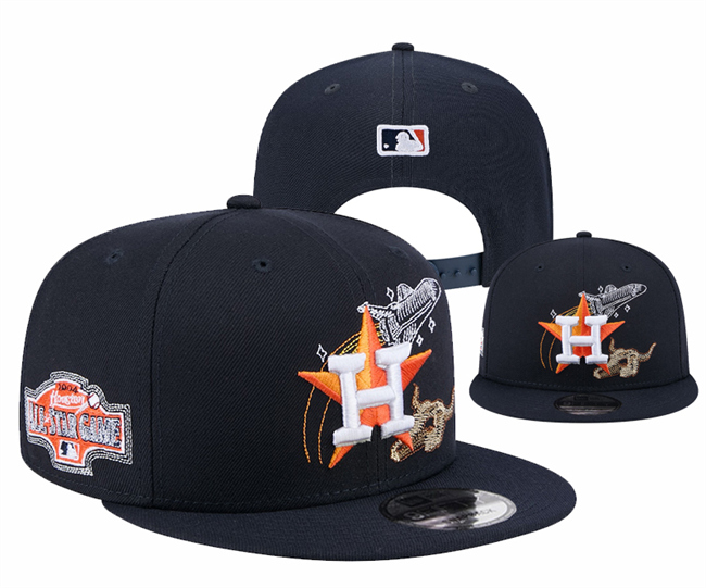 Houston Astros 2025 Stitched Snapback Hats 011